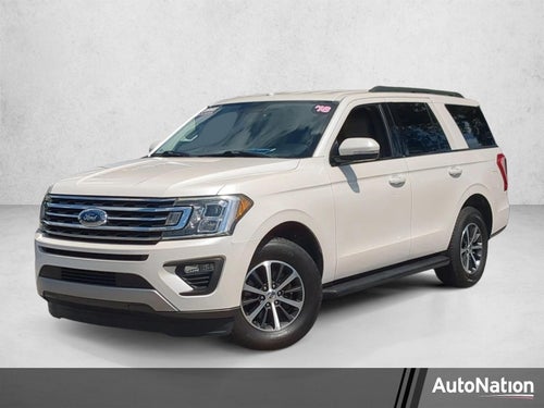 2018 Ford Expedition XLT