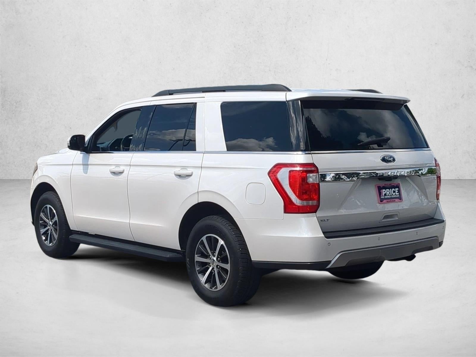 2018 Ford Expedition XLT