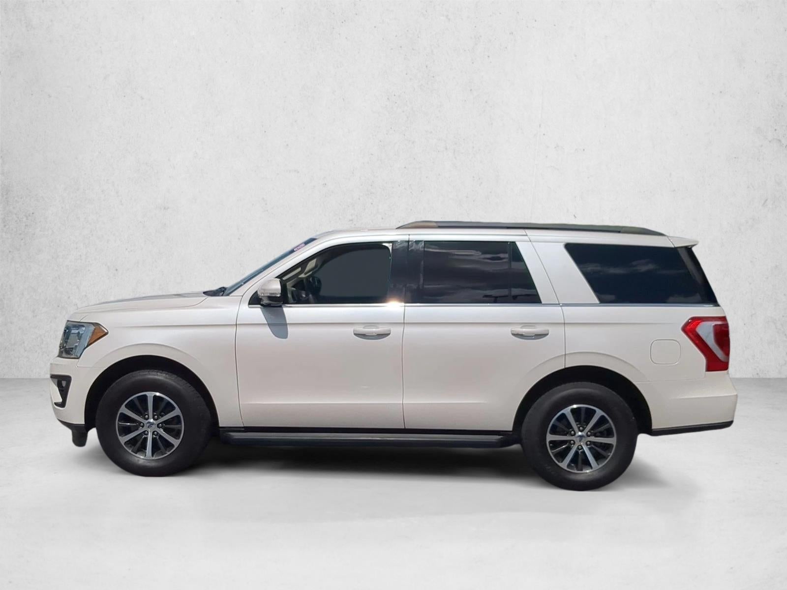 2018 Ford Expedition XLT