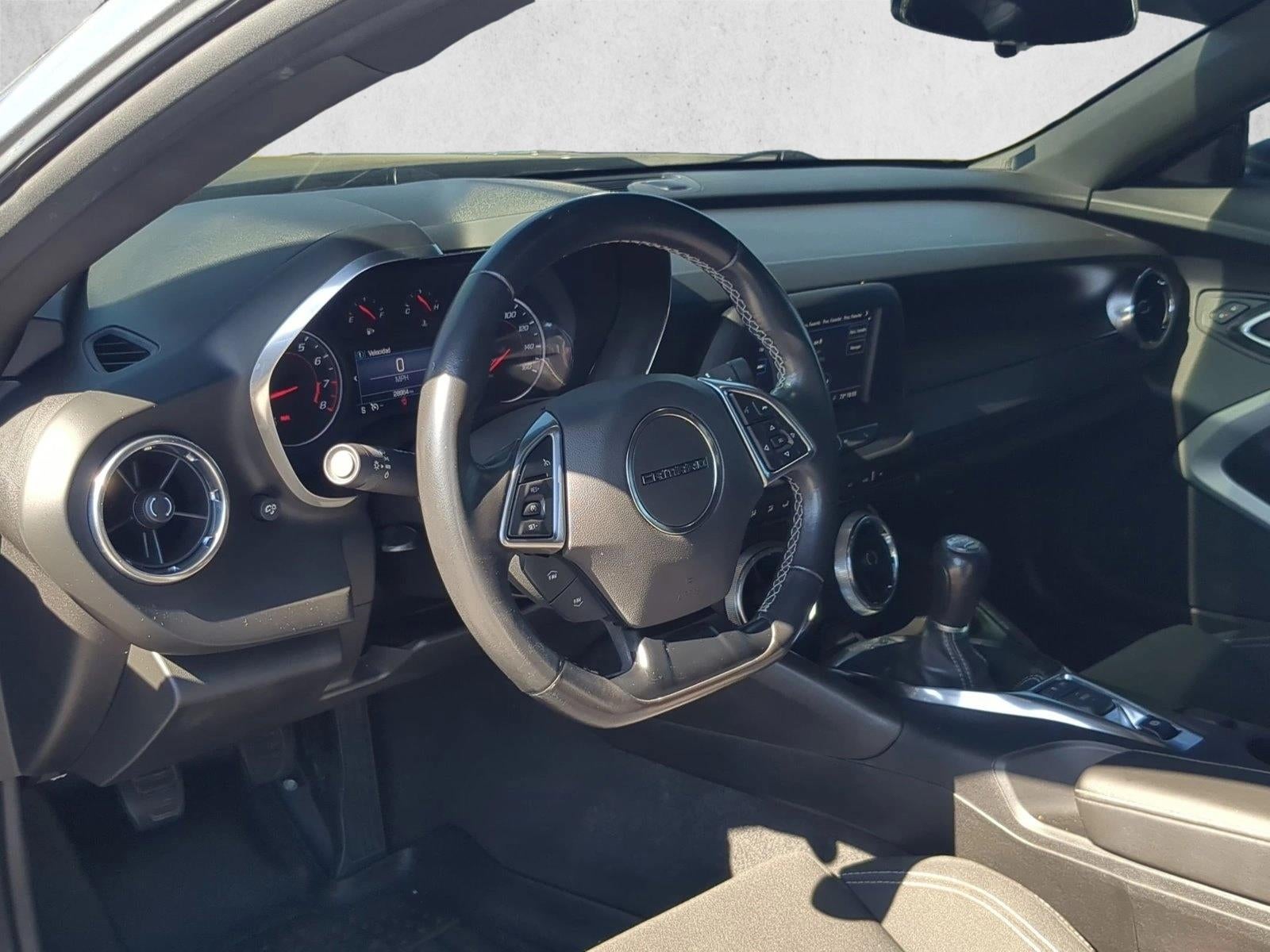 2019 Chevrolet Camaro 1LT