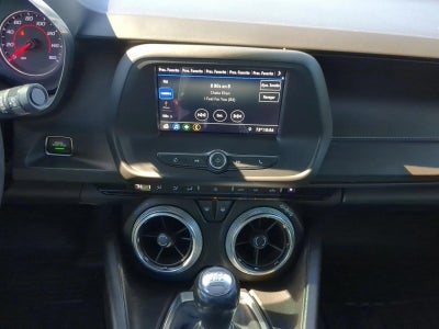 2019 Chevrolet Camaro 1LT