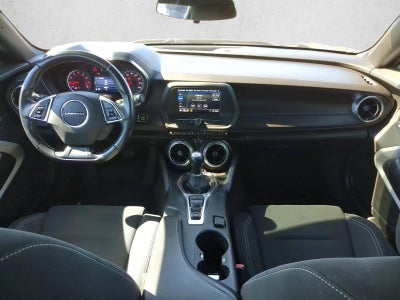 2019 Chevrolet Camaro 1LT