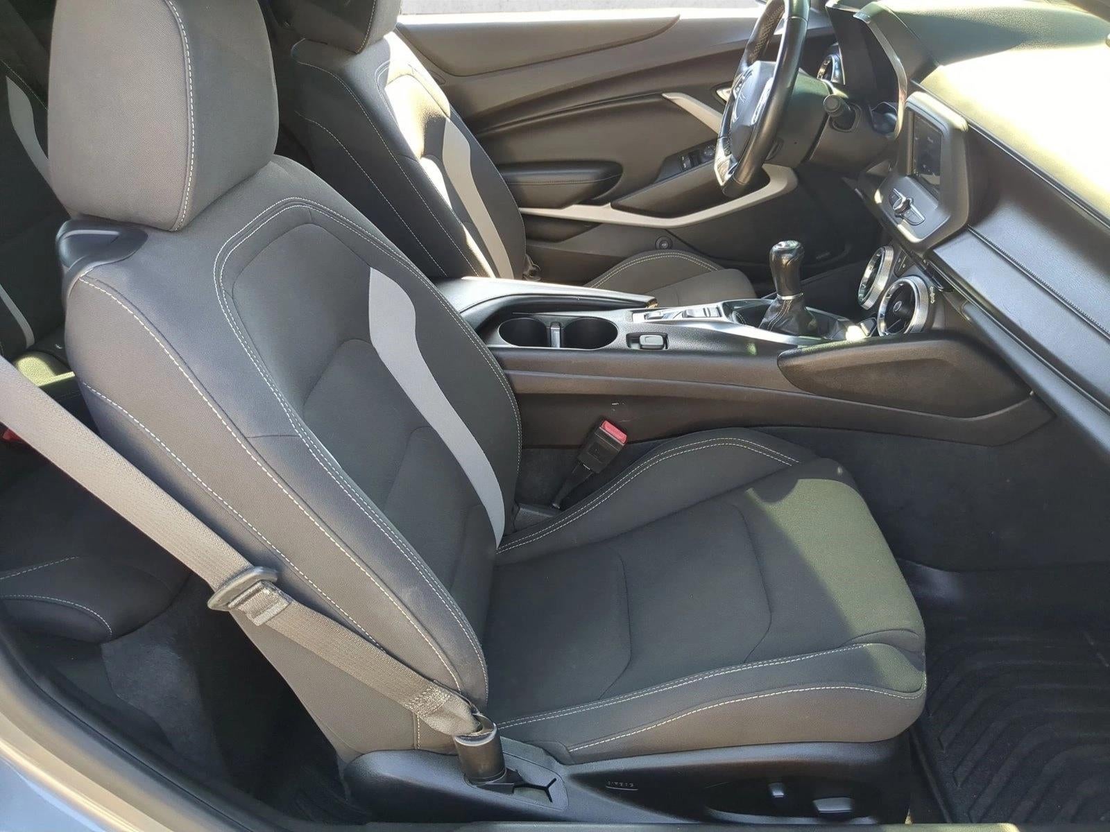 2019 Chevrolet Camaro 1LT