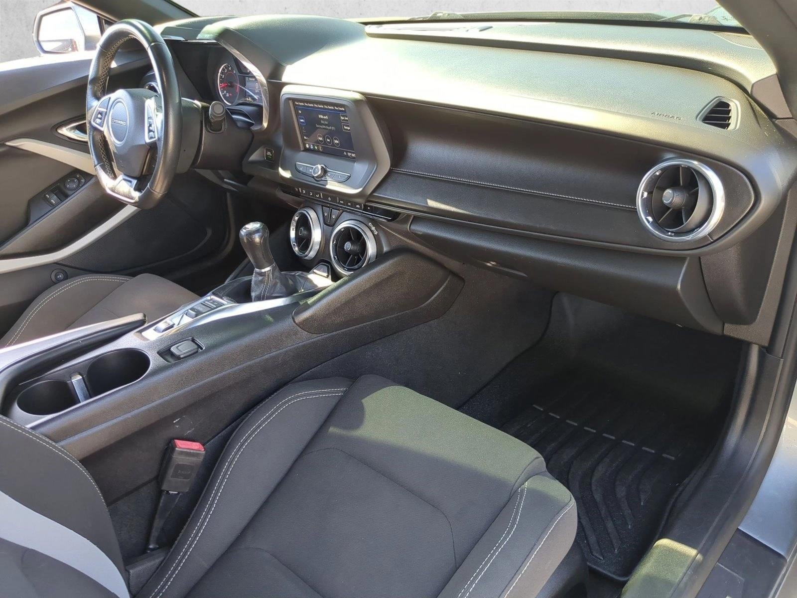 2019 Chevrolet Camaro 1LT