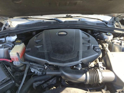 2019 Chevrolet Camaro 1LT