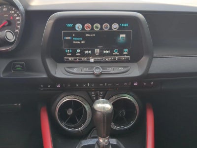 2018 Chevrolet Camaro 2SS