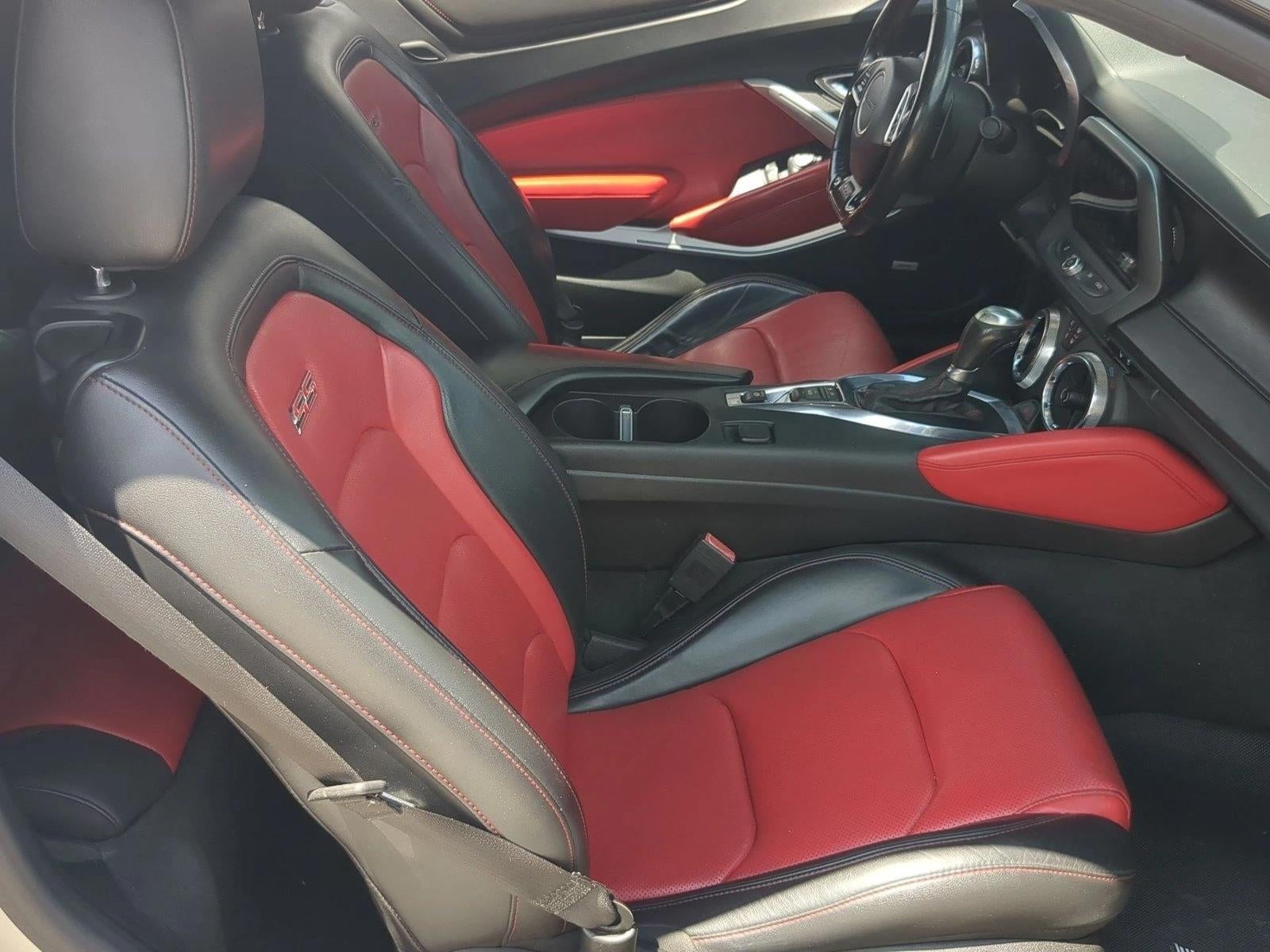 2018 Chevrolet Camaro 2SS