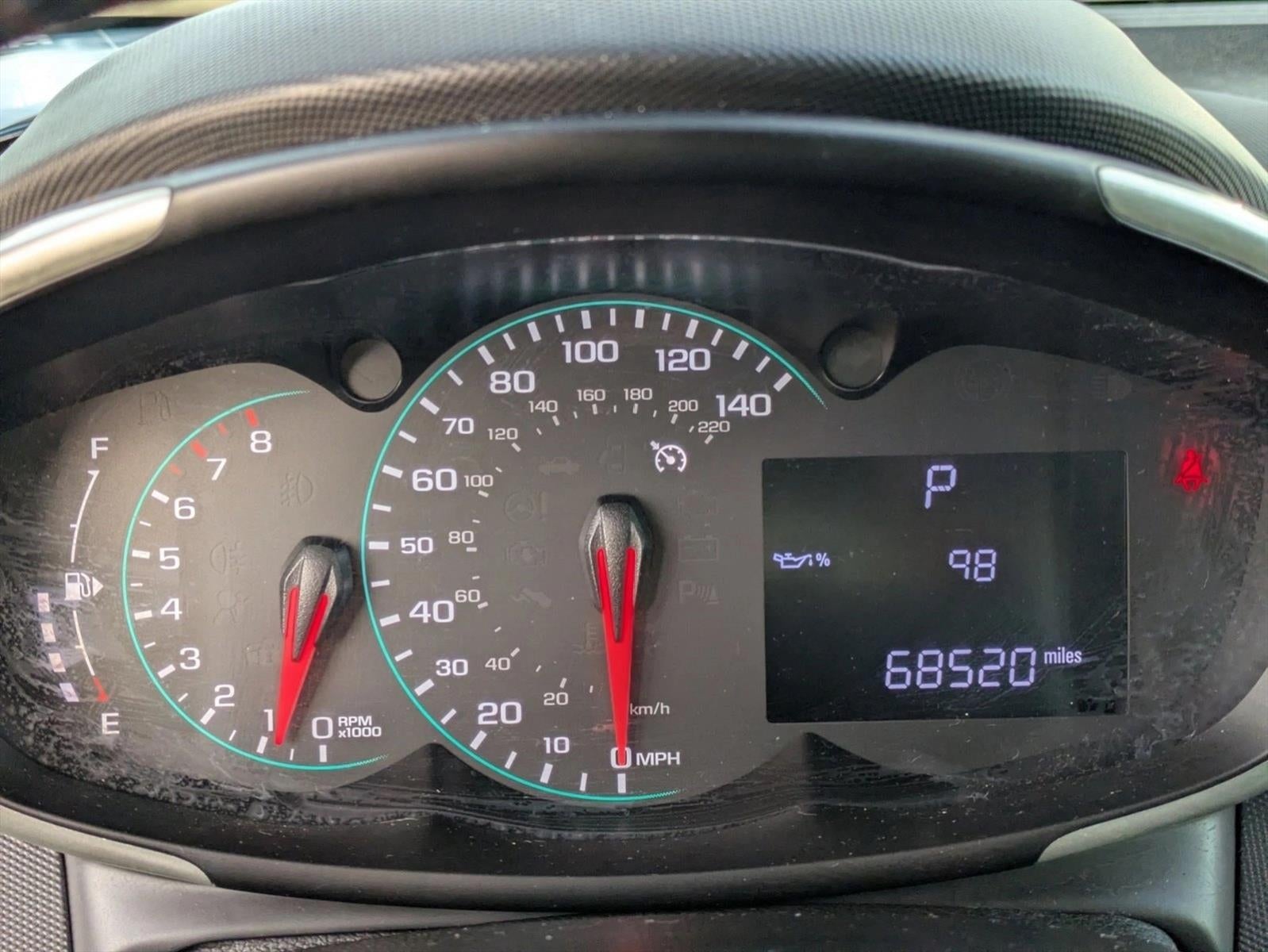 2019 Chevrolet Sonic LT