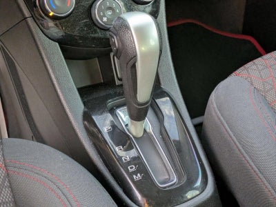 2019 Chevrolet Sonic LT