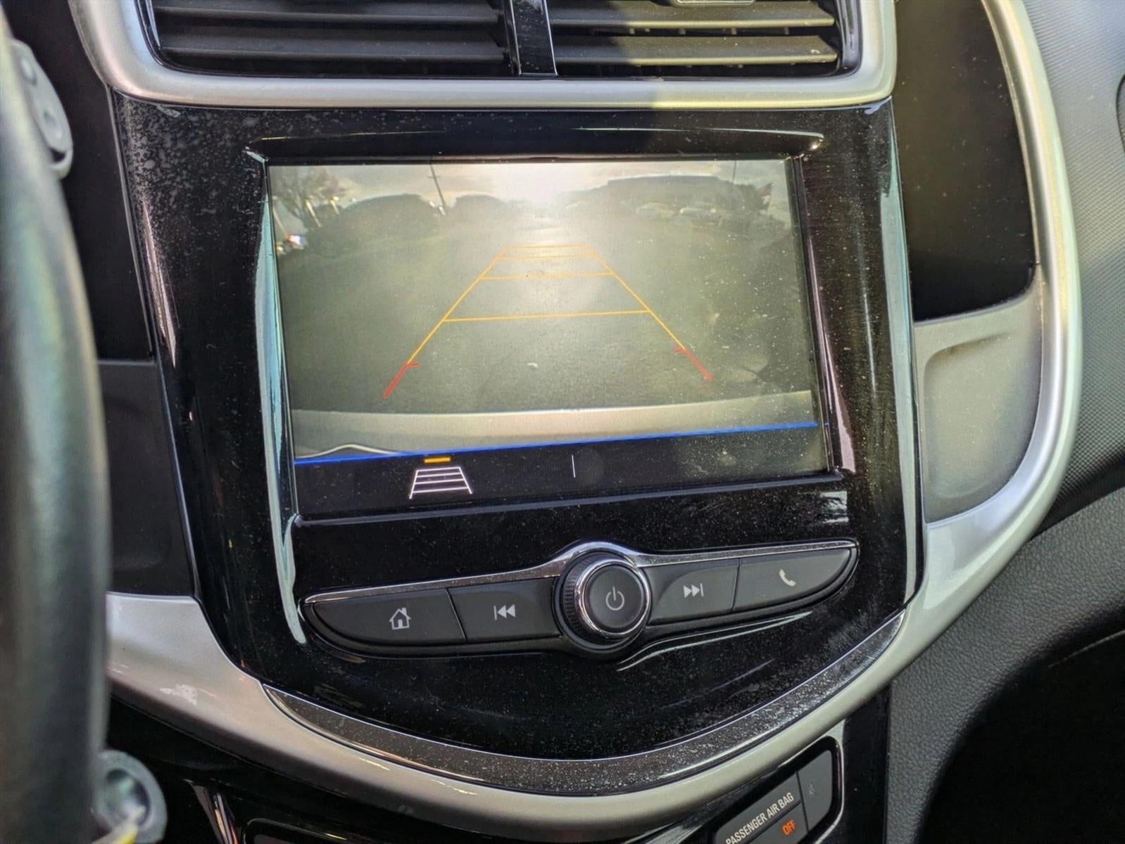 2019 Chevrolet Sonic LT