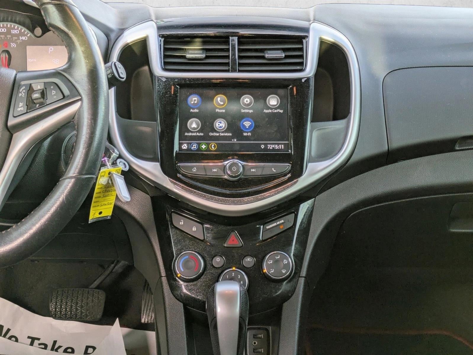 2019 Chevrolet Sonic LT