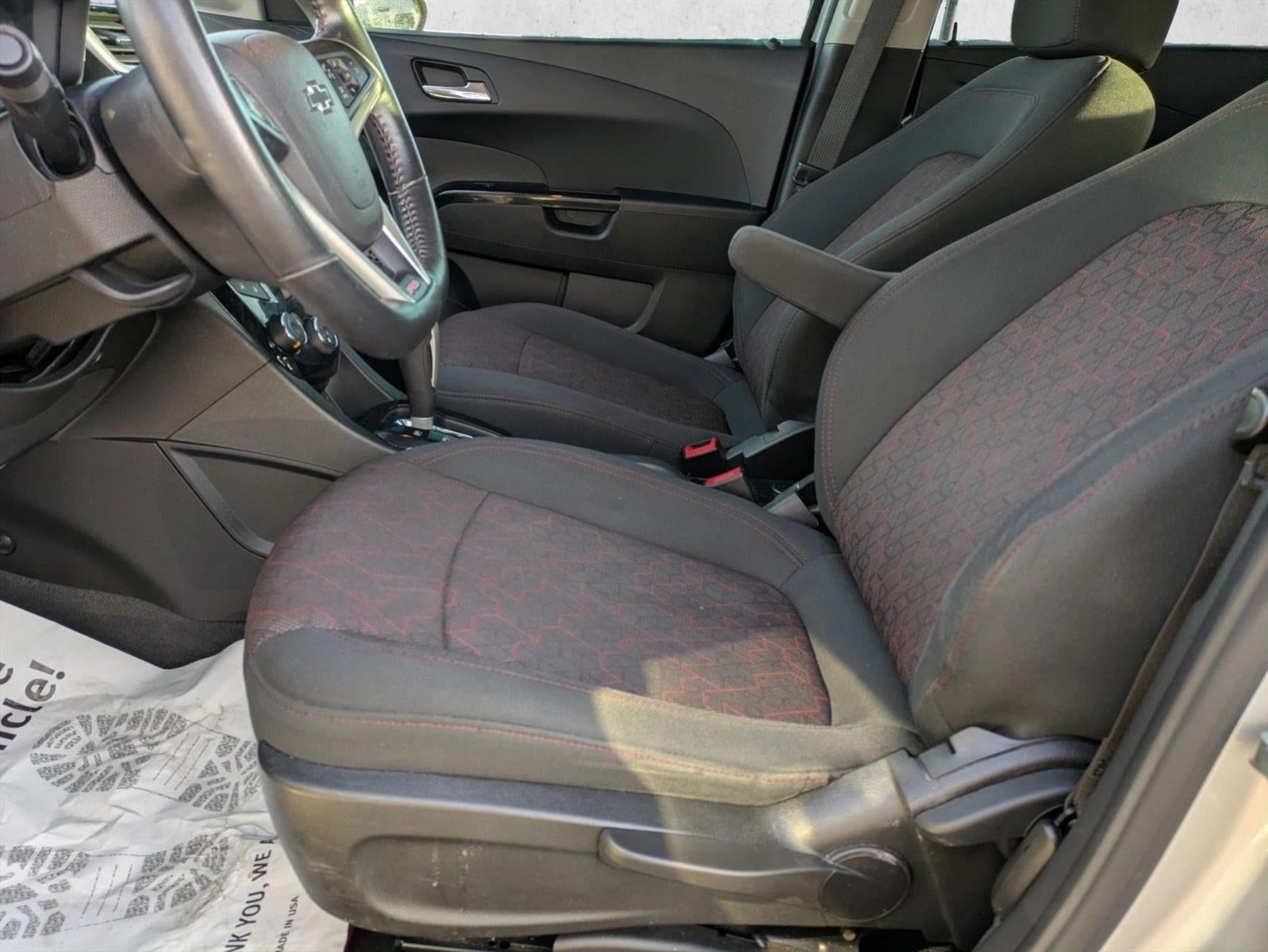 2019 Chevrolet Sonic LT