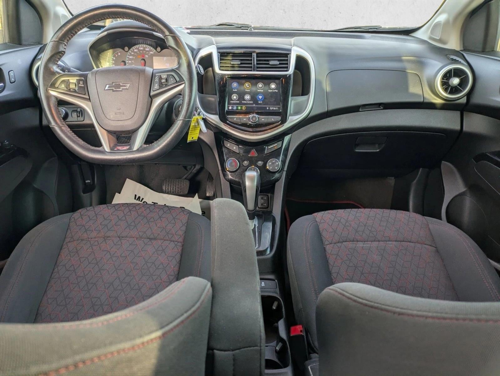 2019 Chevrolet Sonic LT