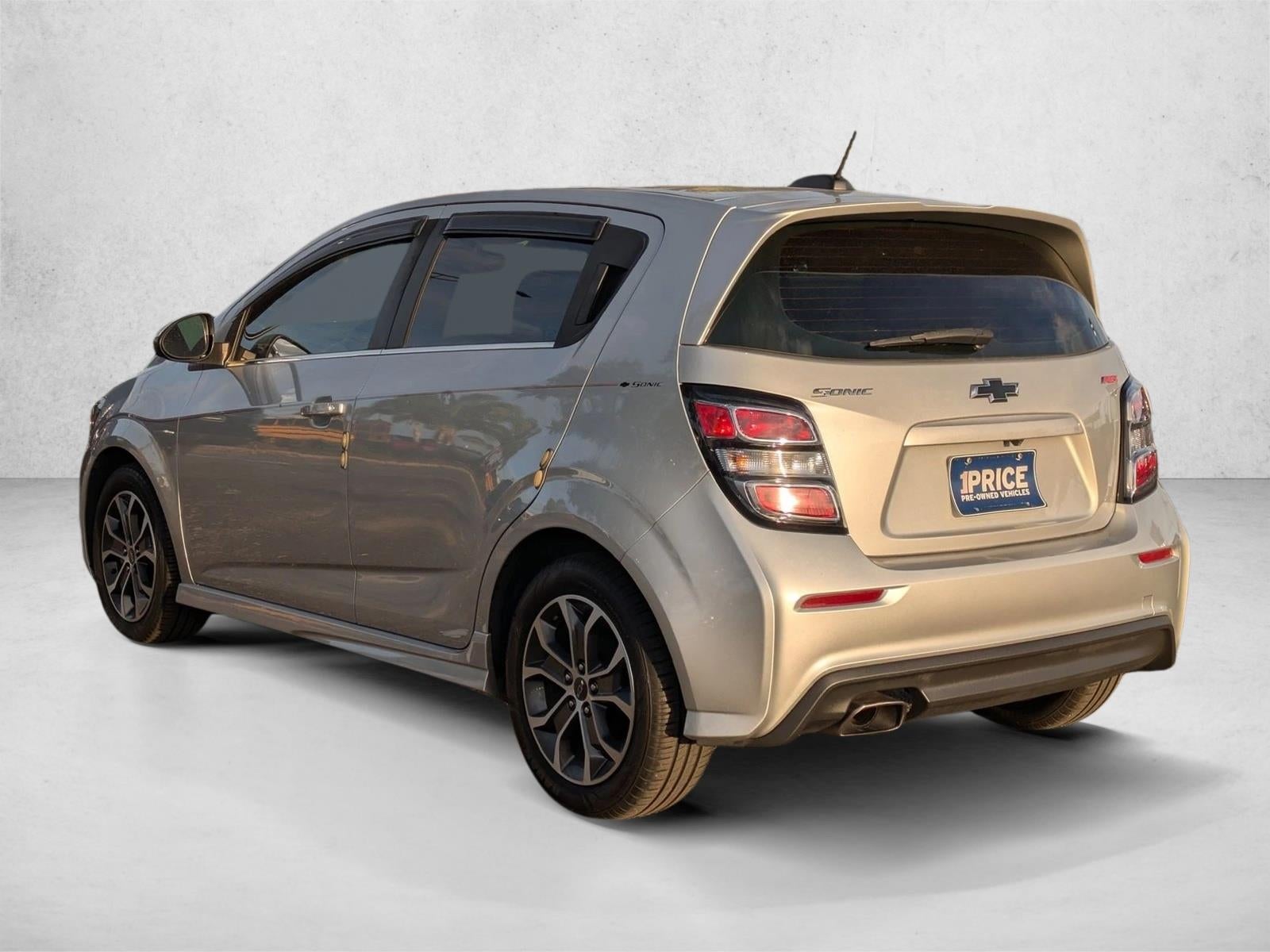 2019 Chevrolet Sonic LT