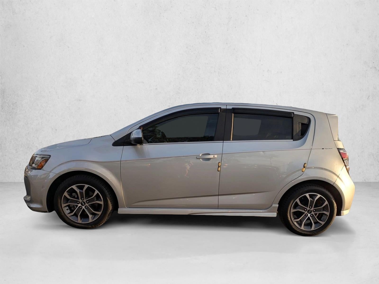 2019 Chevrolet Sonic LT