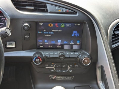2017 Chevrolet Corvette Stingray 1LT