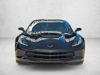 2017 Chevrolet Corvette Stingray 1LT