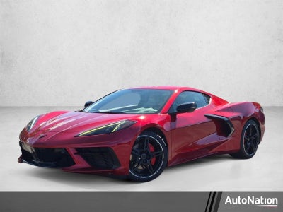 2021 Chevrolet Corvette Stingray 2LT
