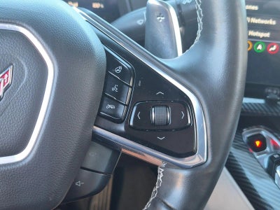 2021 Chevrolet Corvette Stingray 2LT