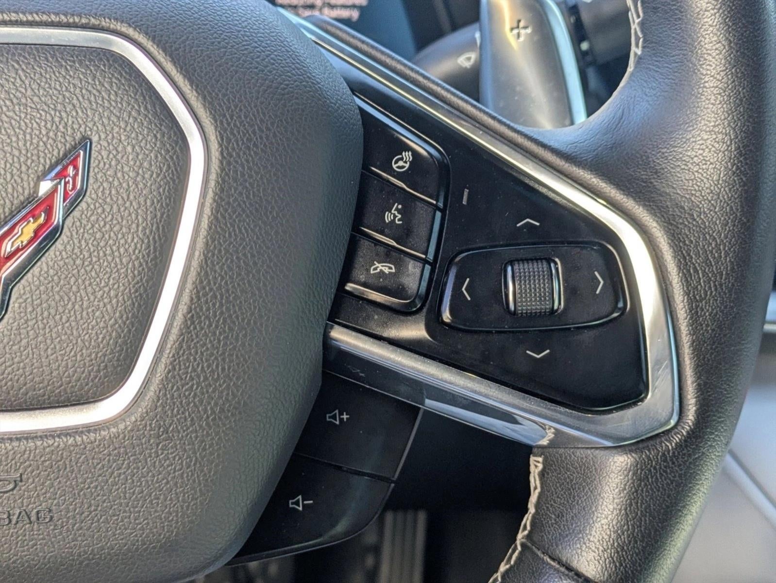 2022 Chevrolet Corvette Stingray 2LT