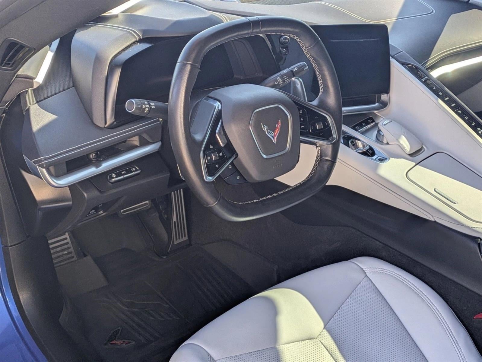 2022 Chevrolet Corvette Stingray 2LT