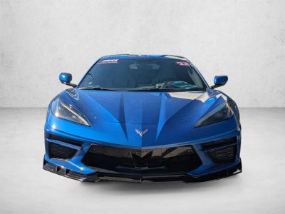 2022 Chevrolet Corvette Stingray 2LT