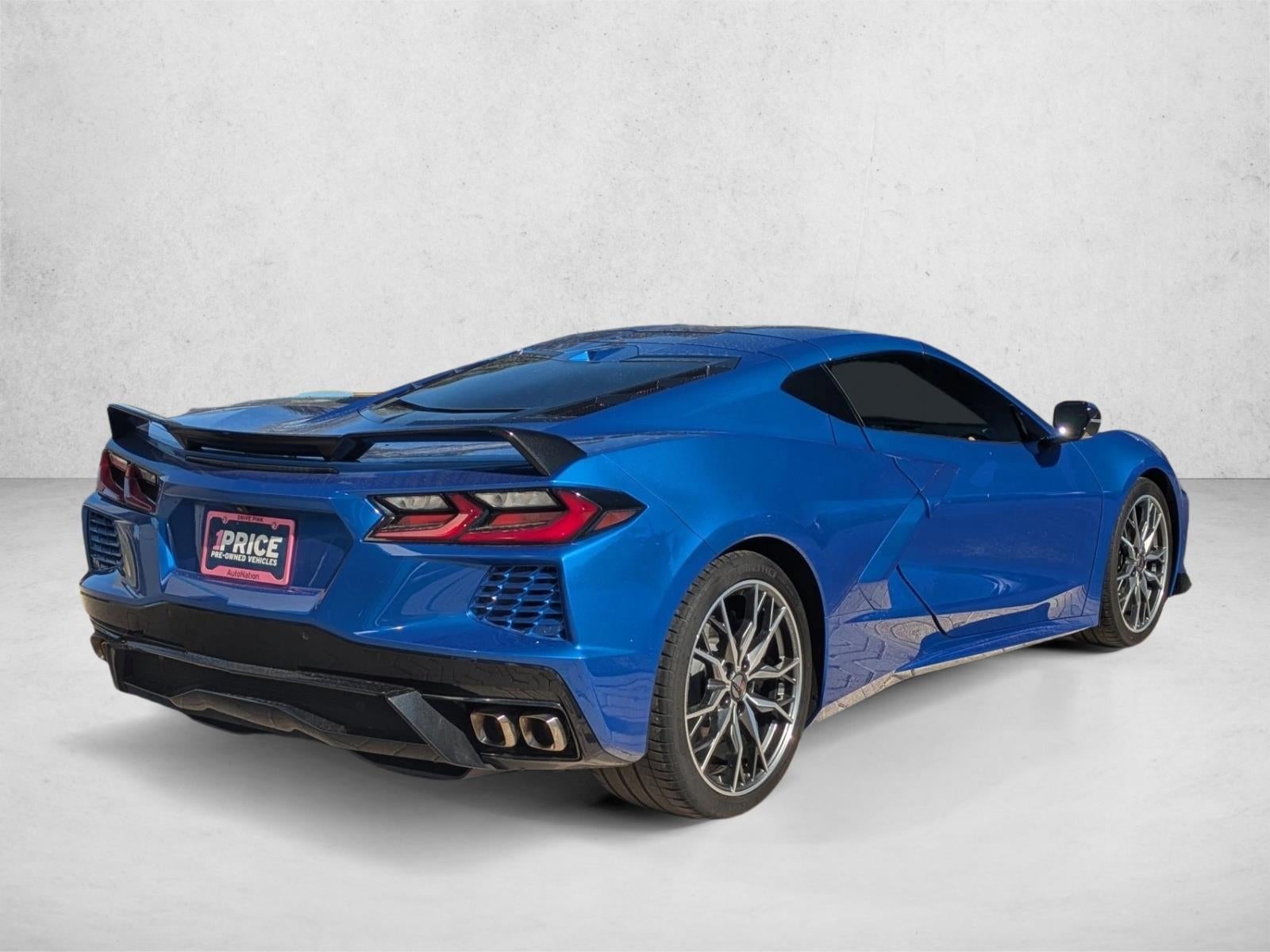 2022 Chevrolet Corvette Stingray 2LT