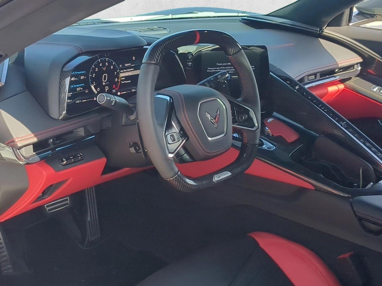 2024 Chevrolet Corvette Z06 3LZ
