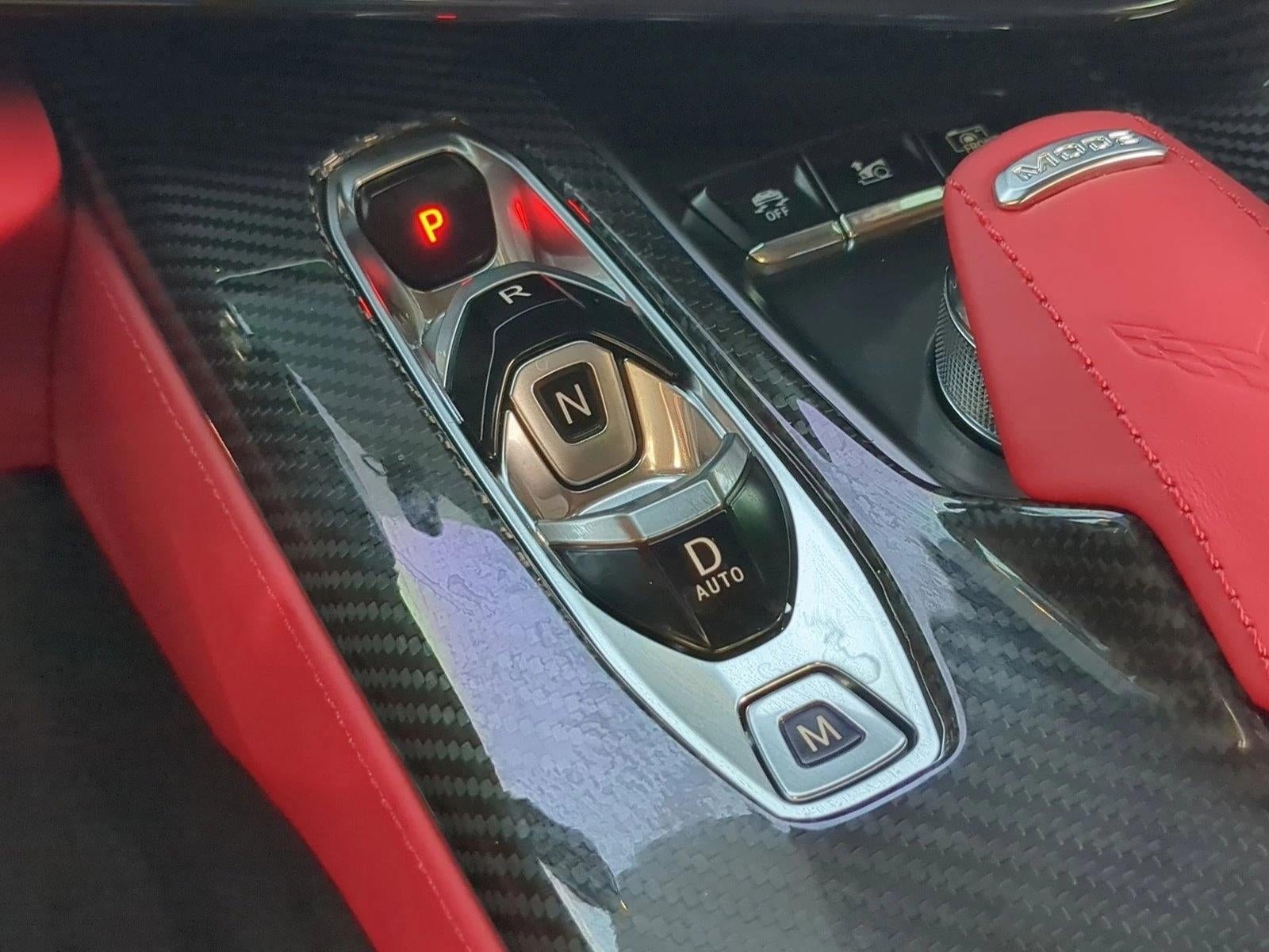 2024 Chevrolet Corvette Z06 3LZ
