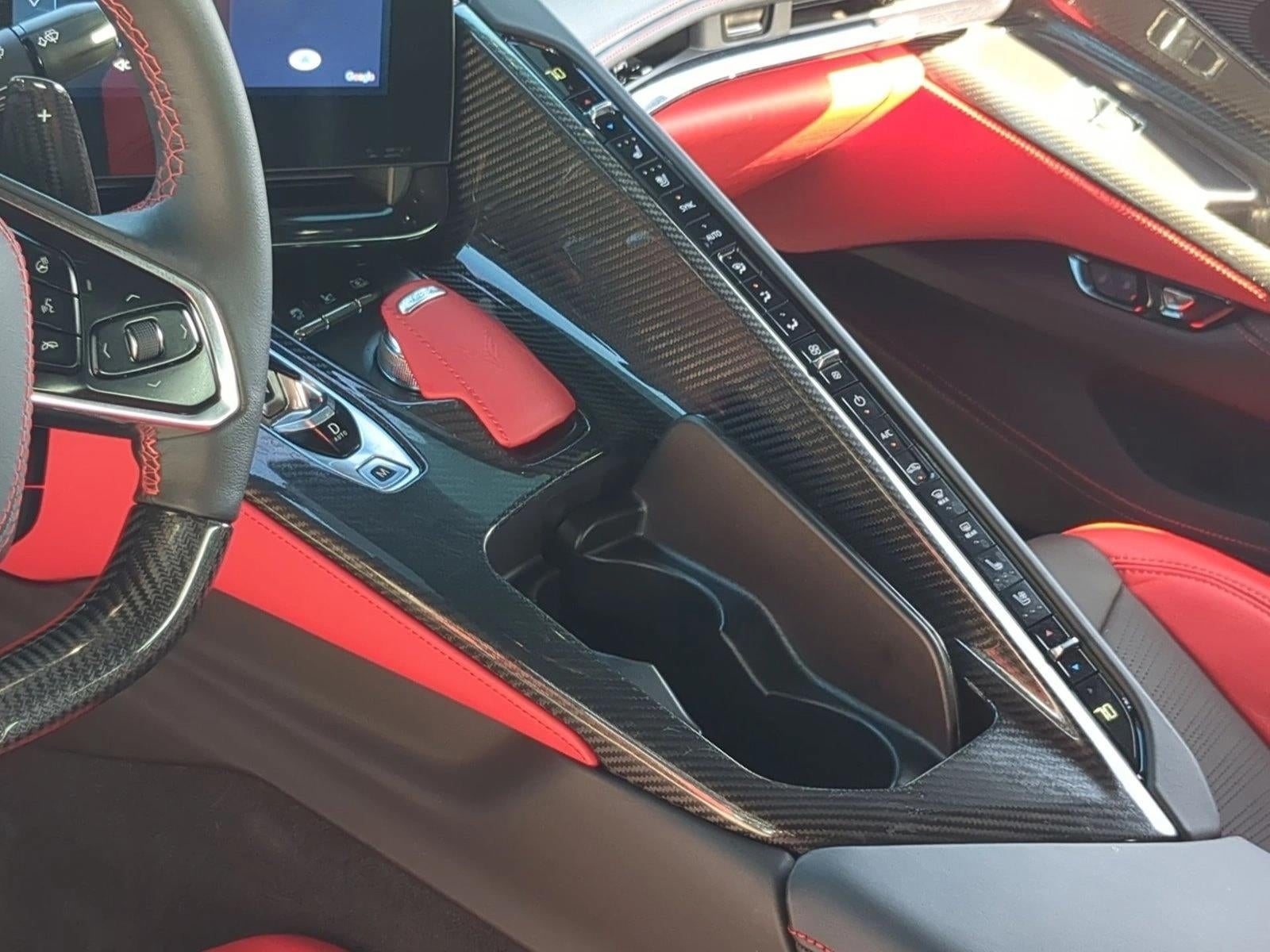 2024 Chevrolet Corvette Z06 3LZ