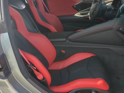 2024 Chevrolet Corvette Z06 3LZ