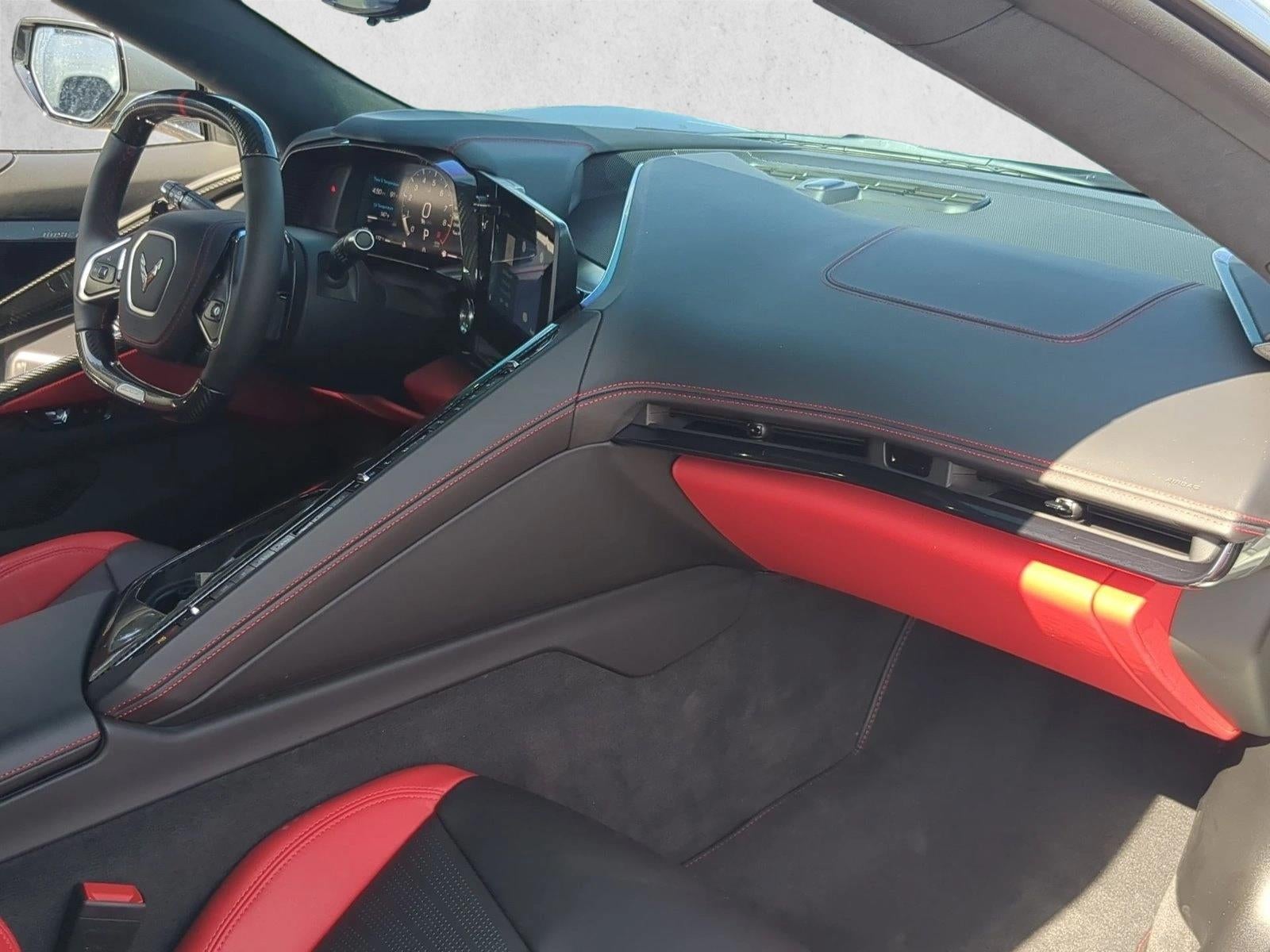 2024 Chevrolet Corvette Z06 3LZ