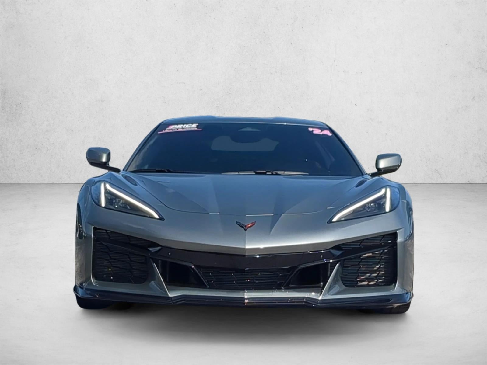 2024 Chevrolet Corvette Z06 3LZ