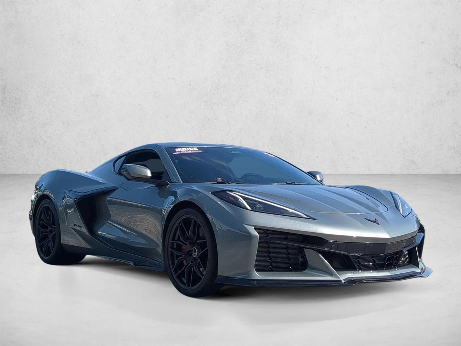 2024 Chevrolet Corvette Z06 3LZ