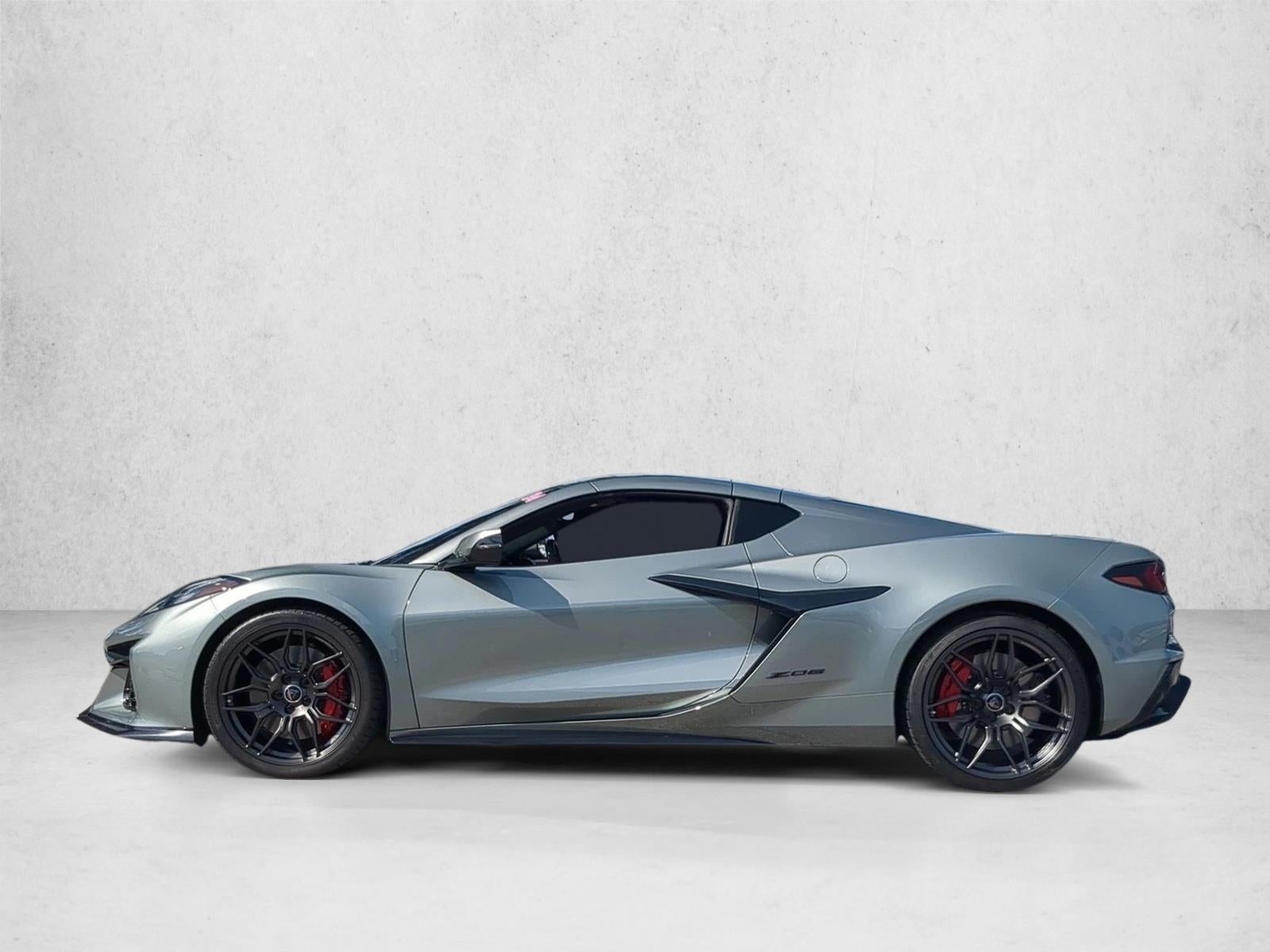 2024 Chevrolet Corvette Z06 3LZ