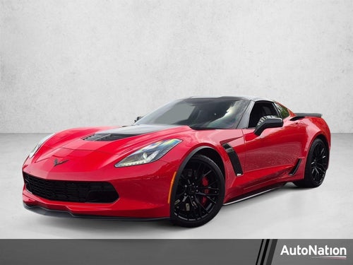2019 Chevrolet Corvette Z06 Z06 1LZ