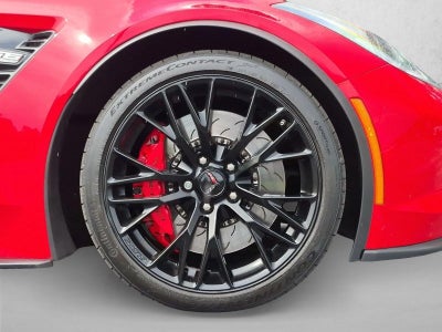 2019 Chevrolet Corvette Z06 Z06 1LZ