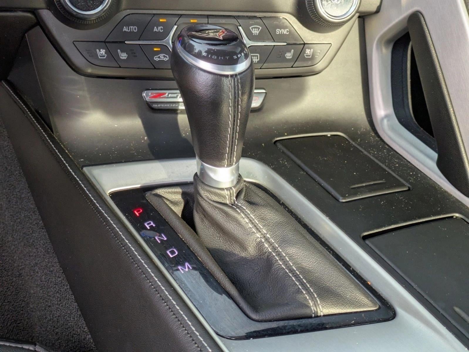 2016 Chevrolet Corvette Z06 Z06 2LZ