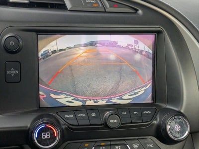 2016 Chevrolet Corvette Z06 Z06 2LZ