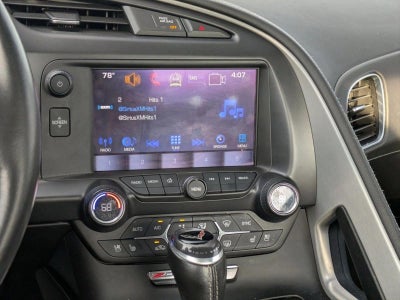 2016 Chevrolet Corvette Z06 Z06 2LZ