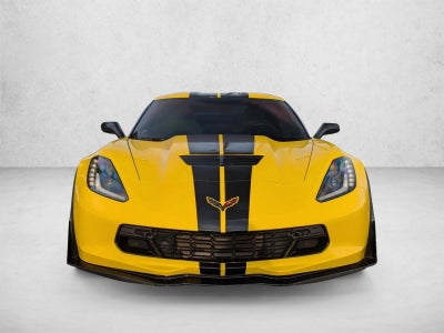 2016 Chevrolet Corvette Z06 Z06 2LZ