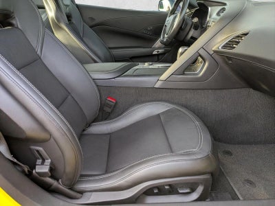 2016 Chevrolet Corvette Z06 Z06 2LZ