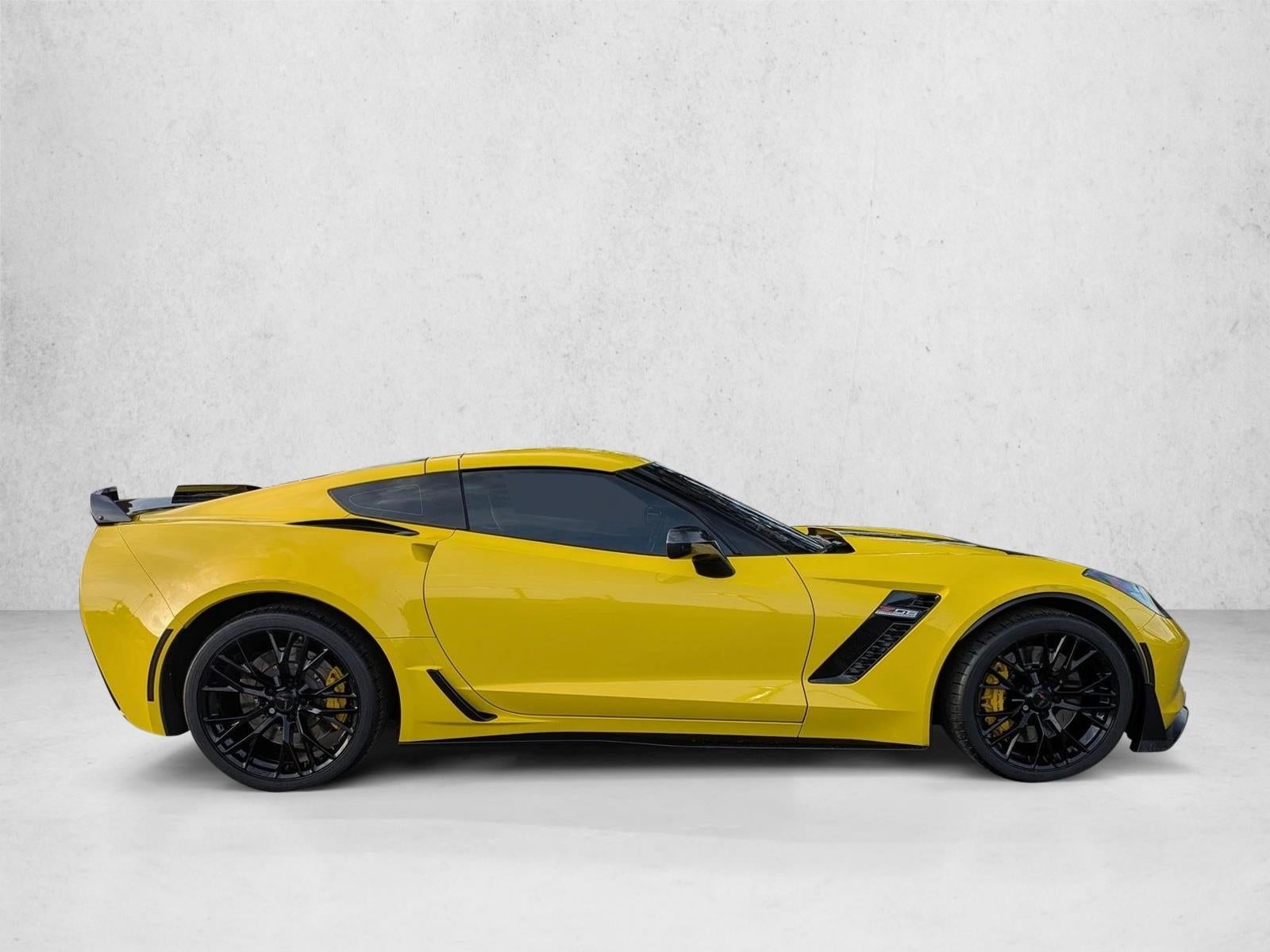 2016 Chevrolet Corvette Z06 Z06 2LZ