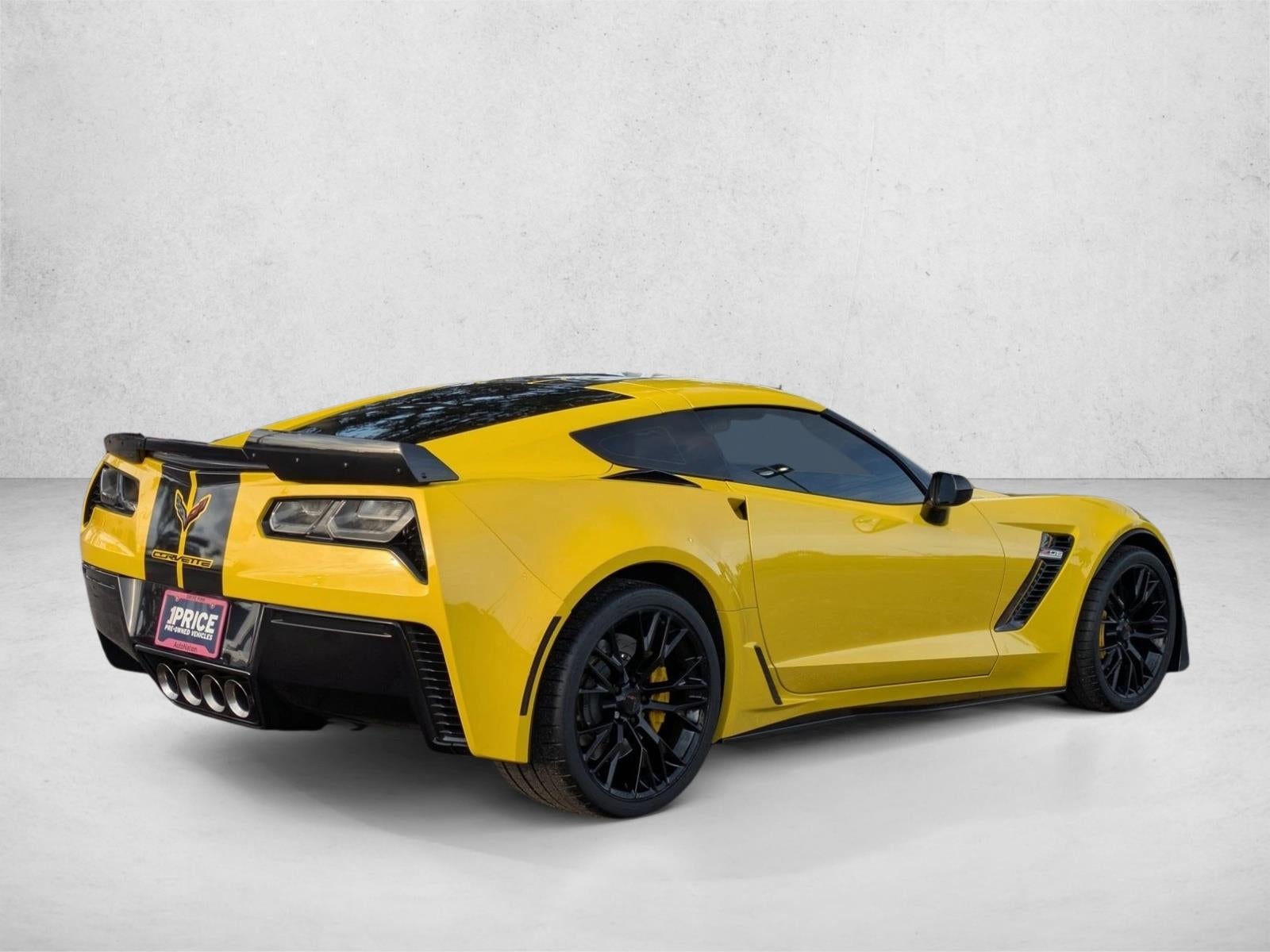 2016 Chevrolet Corvette Z06 Z06 2LZ