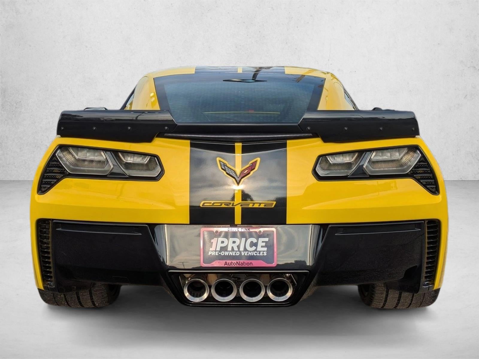 2016 Chevrolet Corvette Z06 Z06 2LZ