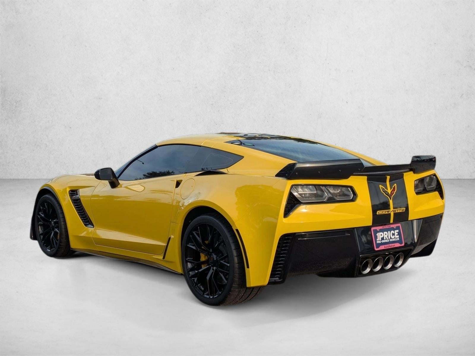 2016 Chevrolet Corvette Z06 Z06 2LZ