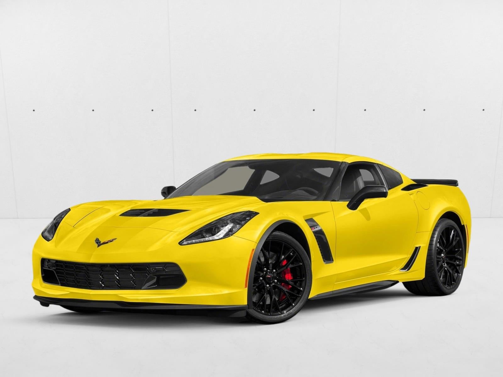 2019 Chevrolet Corvette Z06 Z06 3LZ