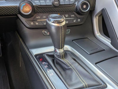 2019 Chevrolet Corvette Z06 Z06 3LZ