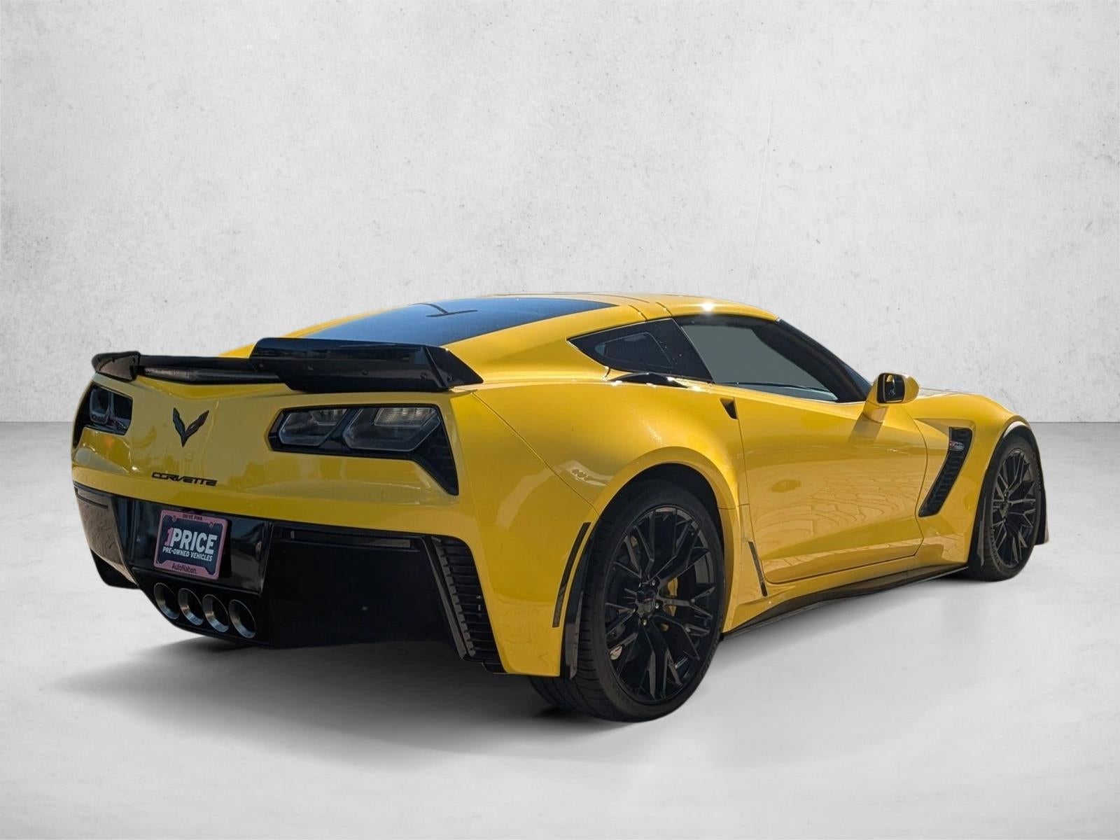 2019 Chevrolet Corvette Z06 Z06 3LZ
