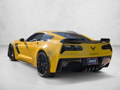 2019 Chevrolet Corvette Z06 Z06 3LZ